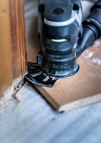 Productafbeelding Bosch Professional Zubehör EXPERT Multiial Hardmetalen segmentzaagblad 1 st.