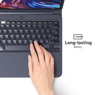 Produktbild Zagg Pro Keys 2 (CH, iPad Pro 11 2024 (M4))