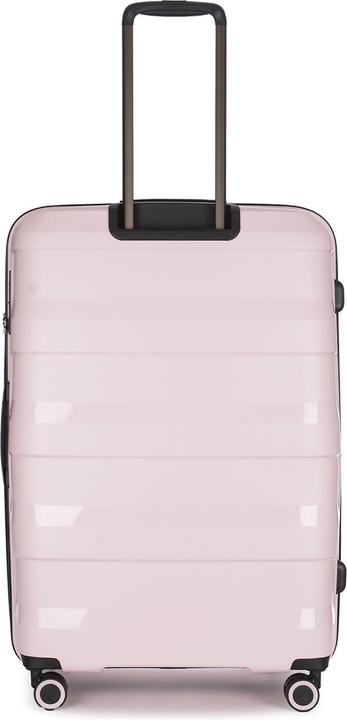 Actual product image Stratic Straw + - Hard shell suitcase L (75 cm) (107 l, L (90 - 115l))