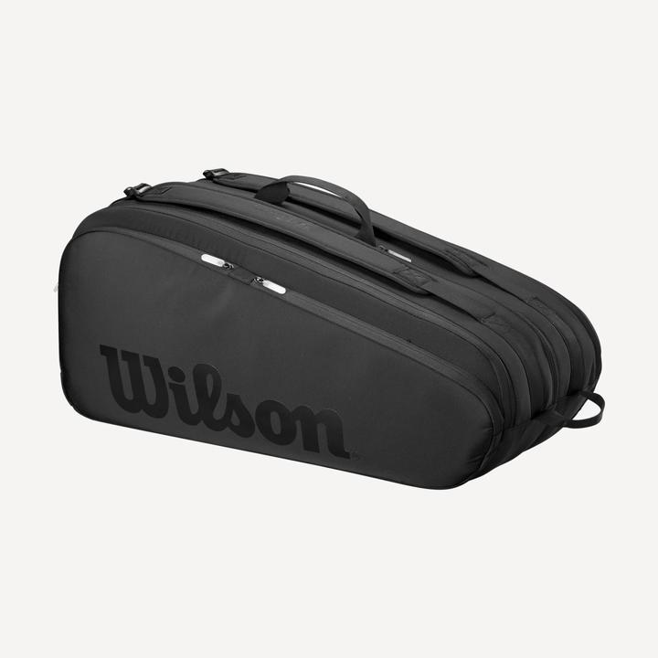 Actual product image Wilson Noir Tour 12 Club Bag (12R)
