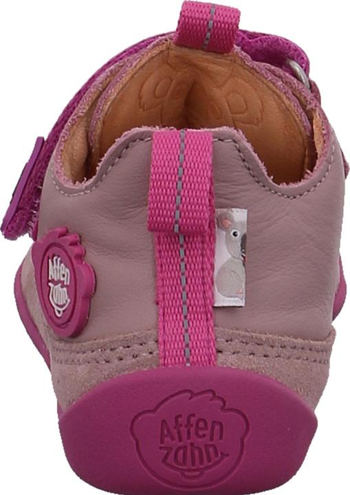 Actual product image Affenzahn Kid's barefoot shoe leather Buddy (30)