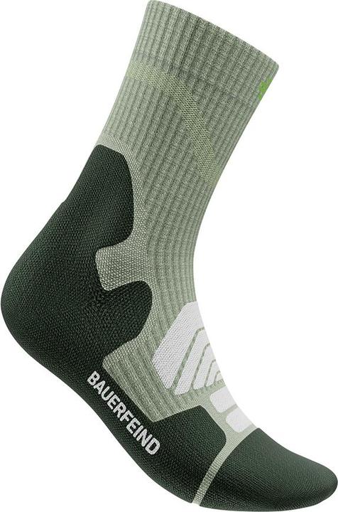 Image du produit Bauerfeind Outdoor Merino Mid Cut Chaussettes Femme (43 - 46)