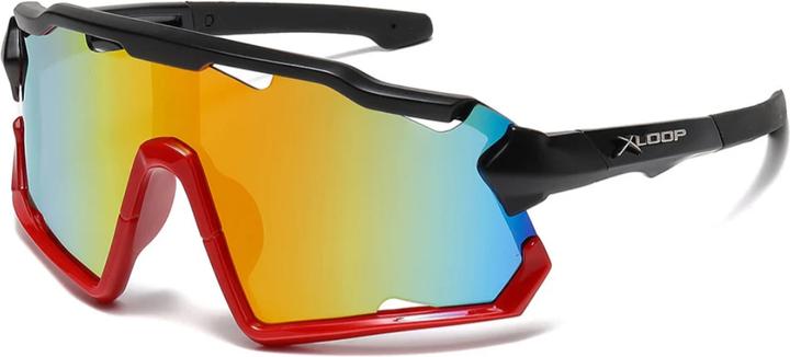 X-Loop Sonnenbrille Sport (UV400)
