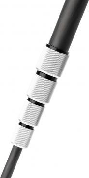 Produktbild MeFOTO RoadTrip PRO Stativ Carbon (Metall)