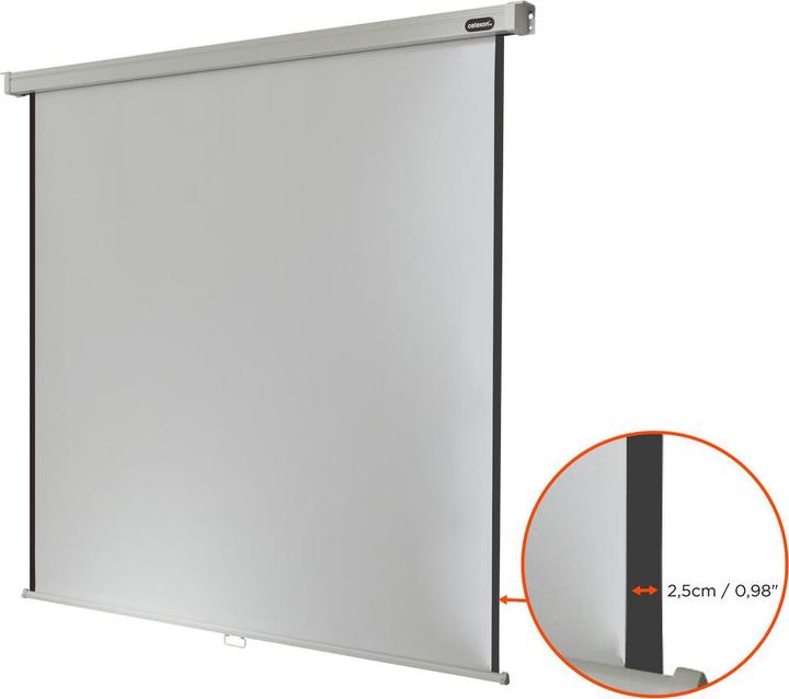 Productafbeelding Celexon Professionele handleiding - scherm - plafondmontage mogelijk, geschikt voor wandmontage (64.17", 16:9)