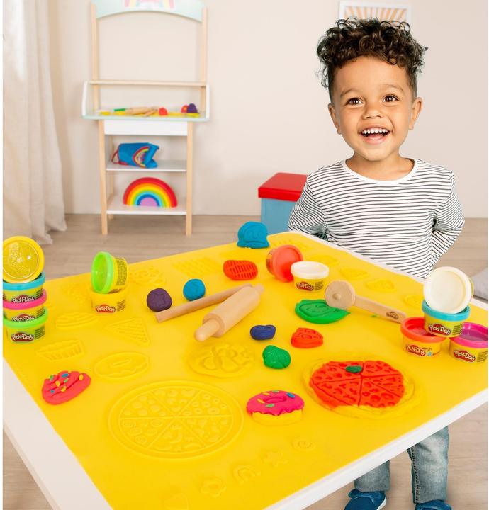 Image du produit Roba Set de sièges " x Play-Doh" PlayDoh (Groupe de sièges pour enfants)