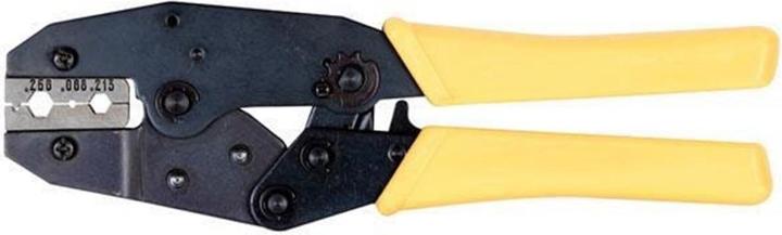 Velleman Pince à sertir coaxiale VTBNC (220 mm)