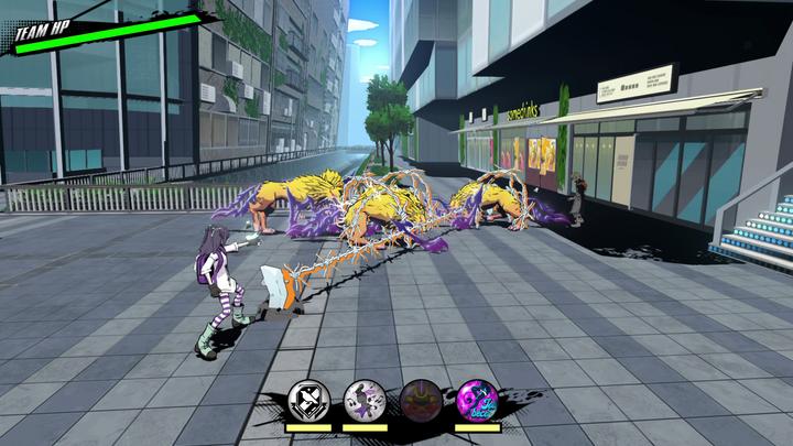 Image du produit Square Enix NEO : Le monde se termine avec toi (Switch, FR)