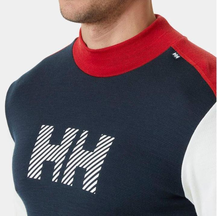 Produktbild Helly Hansen Lifa Merino Midw Logo T-Shirt (M)