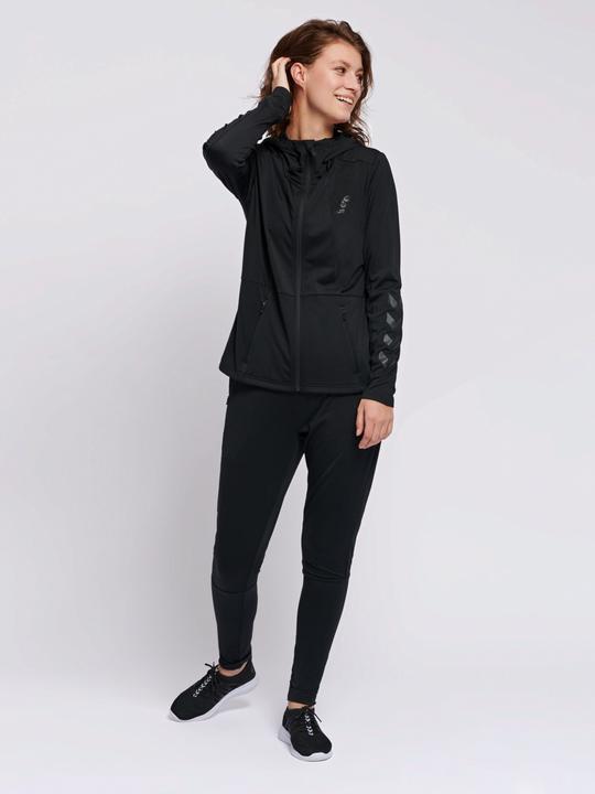 Actual product image hummel Selby Zip Hoodie (XL)