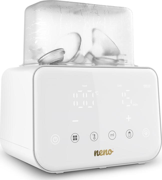 Immagine prodotto Neno Vivo 6-In-1 Baby Bottle Sterilizer, Warmer, And Defroster