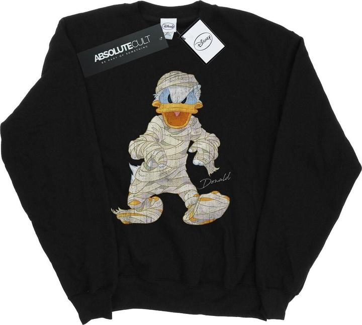 Produktbild Disney Mummy Donald Duck Sweatshirt (XXL)