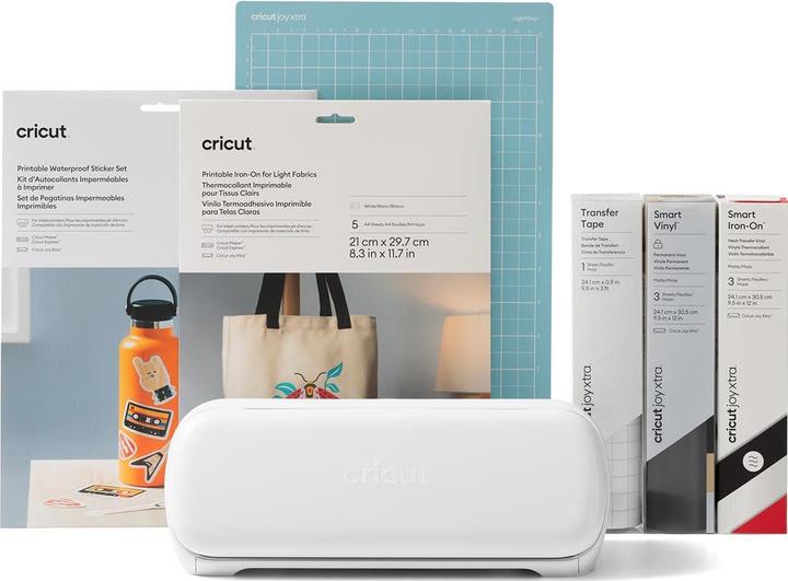 Cricut Joy XTRA Bundle