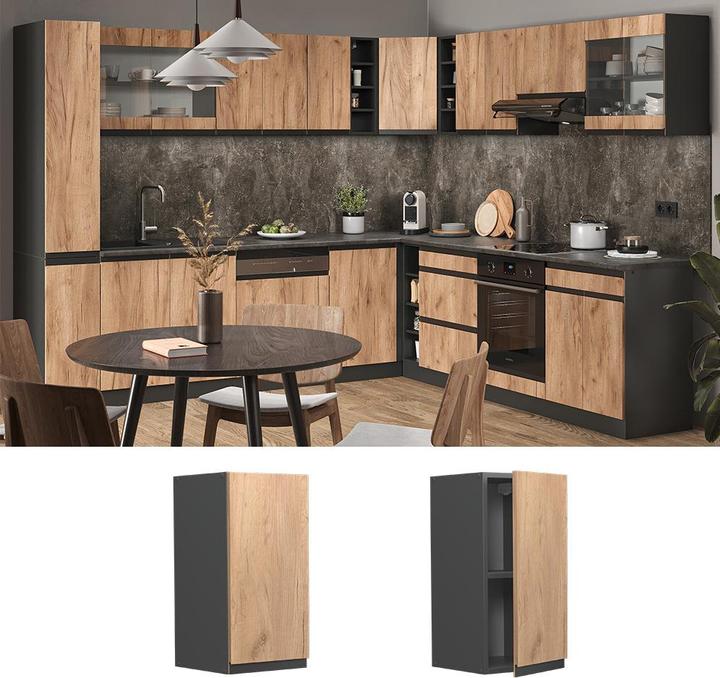 Produktbild Vicco Hängeschrank R-Line (30 x 60 x 31 cm)