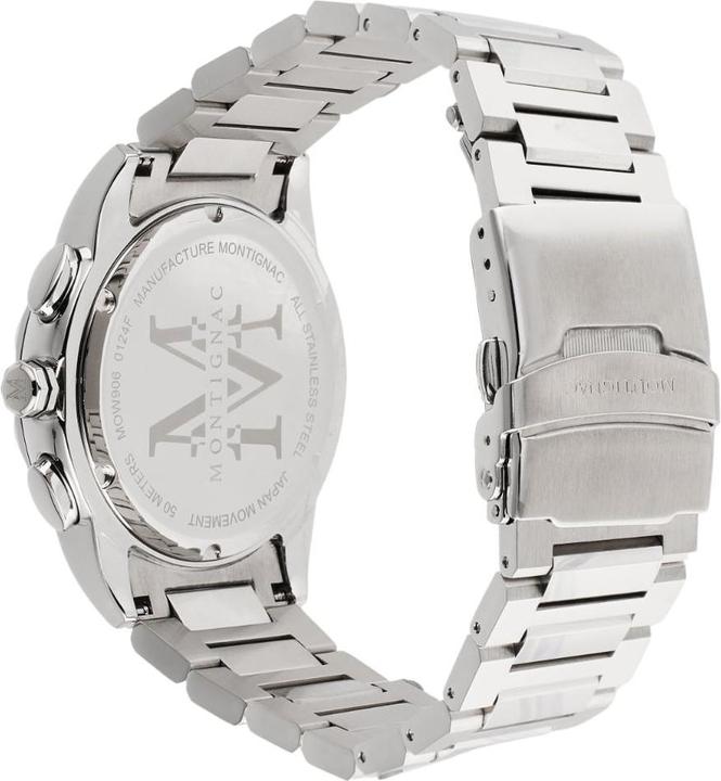 Produktbild Montignac Uhr Round (Chronograph, 42 mm)