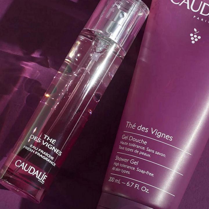 Actual product image Caudalie Gel Douche Thé des Vignes (200 ml)