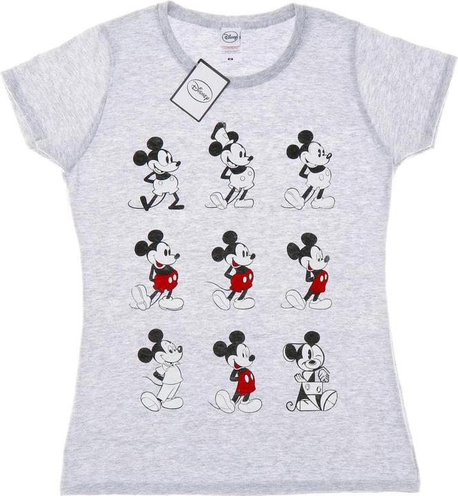 Produktbild Disney Mickey Mouse Evolution TShirt (M)
