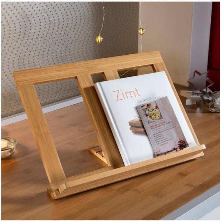 Actual product image Zeller Present Bookstand (35 x 20 x 20 cm)