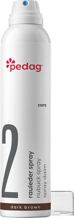 Image du produit Pedag Spray pour cuir rugueux (1 x, 250 ml)