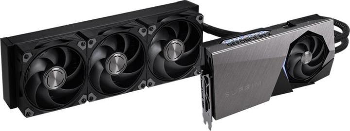 Produktbild MSI GeForce RTX 5090 32G SUPRIM LIQUID SOC (32 GB)