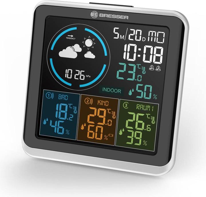 Produktbild Bresser Funkwetterstation