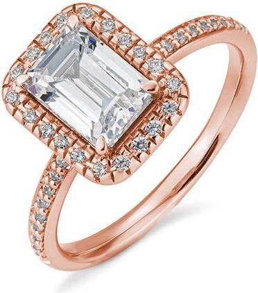 Produktbild Breuning Emerald (51, 750/18 K Gold)