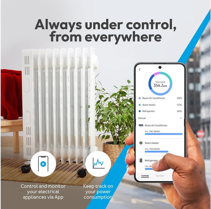 Produktbild Aeotec Pico Switch (Zigbee) (Schaltaktor)