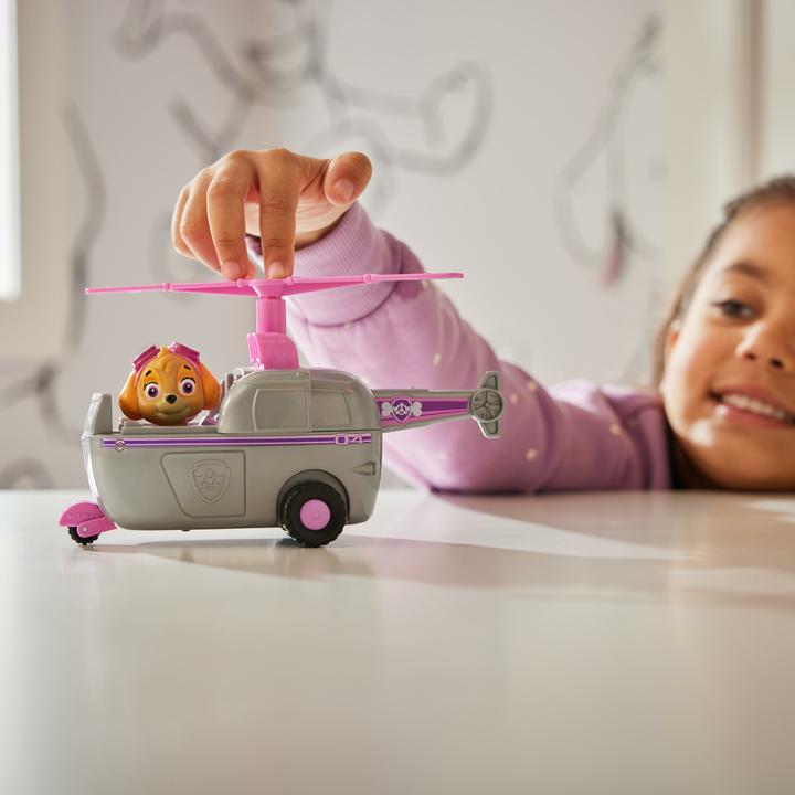 Image du produit Spin Master Hélicoptère PAW Patrol - Skye