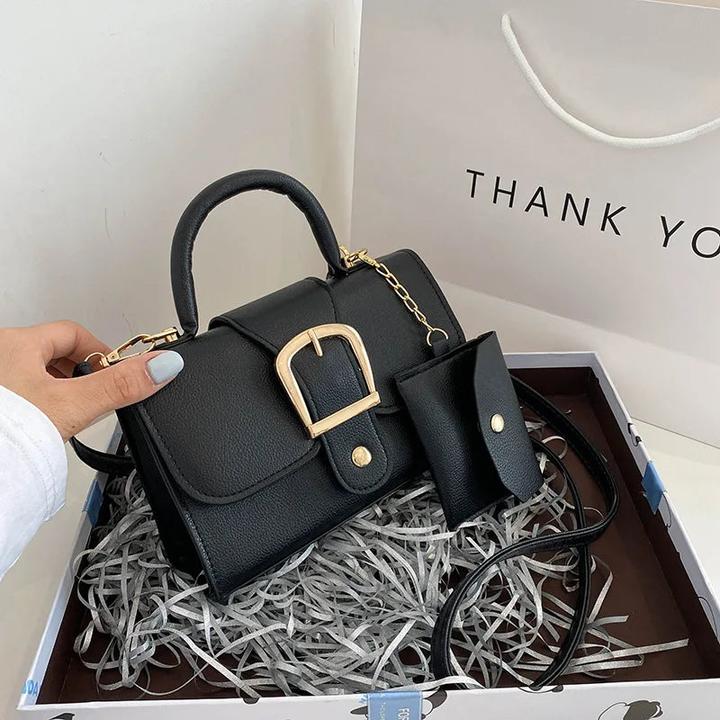 Only-Bags.Store Mode Kleine Handtaschen und Geldbörsen Designer Umhängetasche Casual Flap Crossbody Top Handle Bags
