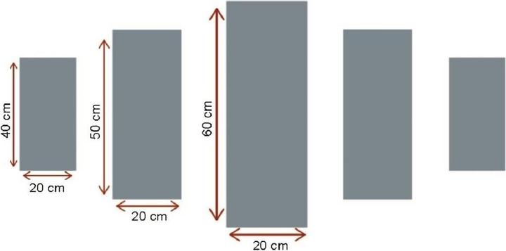 Produktbild Wallxpert Art (110 x 60 cm)
