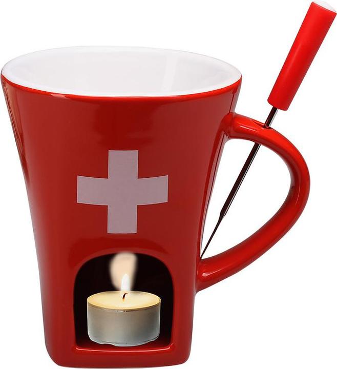 Nouvel SchokoladenCH Kreuz (Schokoladenfondue)