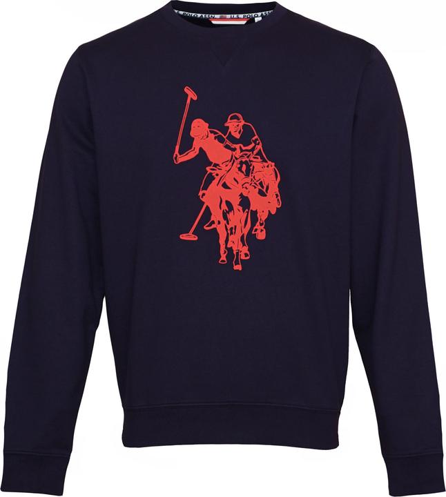 Actual product image U.S. Polo ASSN. Pullover sweatshirt DBH (XL)