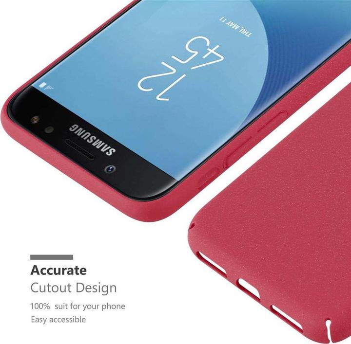 Immagine prodotto Cadorabo Copertina rigida Copertina gelata (Samsung Galaxy J5 (2017))