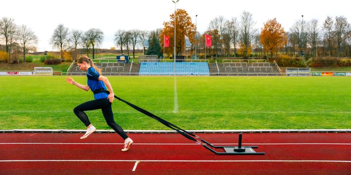 Immagine prodotto Sport-Thieme Slitta di peso elevato