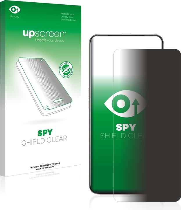 Immagine prodotto upscreen Spy Shield Pellicola Privacy (1 Pezzo/i, Oppo Reno 2 Z)