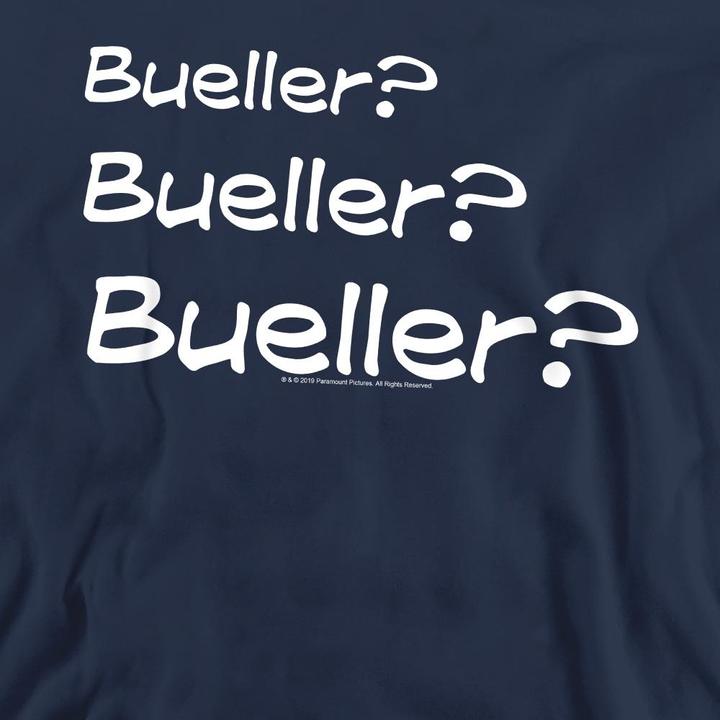 Produktbild Ferris Bueller´s Day Off Ferris Bueller's Day Off Bueller? Sweatshirt (XL)