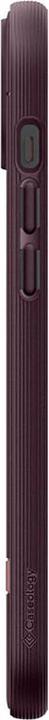 Produktbild Caseology Parallax MAG iPhone 15 6.1" Magsafe Burgundowy/Burgundy ACS06820 (Apple iPhone 15)