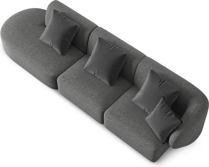 Produktbild Maison Heritage Chiara (4-Sitzer, 2-Sitzer, 3-Sitzer)