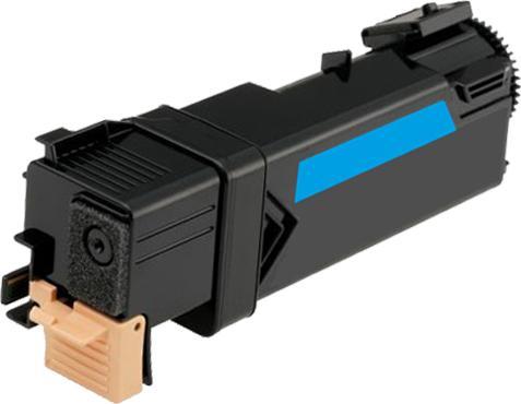 Actual product image Plutoos Xerox 6125 Toner XXL Compatible, Cyan 106R01331 (C)