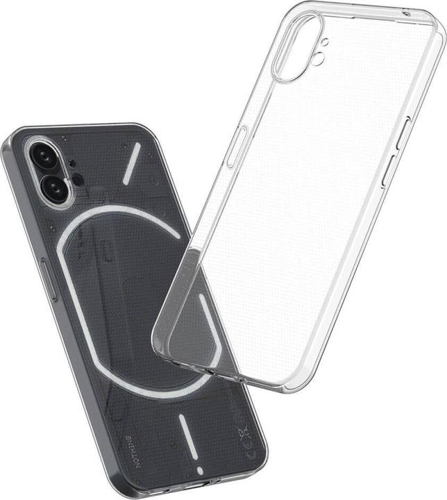 Produktbild Cover-Discount Gummi Hülle (Nothing Phone (1))