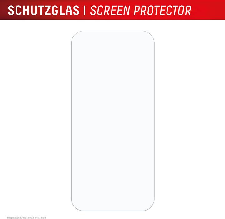 Immagine prodotto Displex Real Glass, 2D Panzerglas (1 Pezzo/i, Google Pixel 9a)