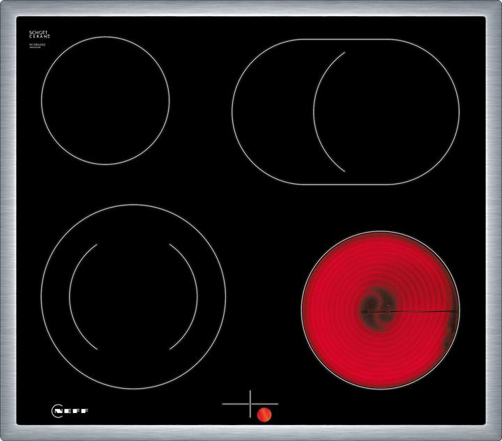 Immagine prodotto Neff Set da incasso, E2CCG6AK0 + M16SRF0L0, EX4PB