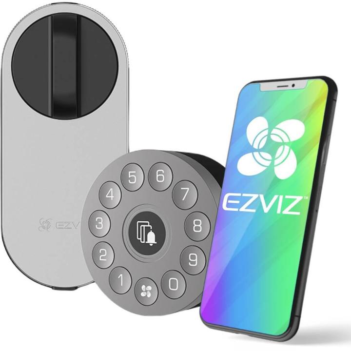 EZVIZ DL01S Smart DIY Lock Kit (Smartphone)