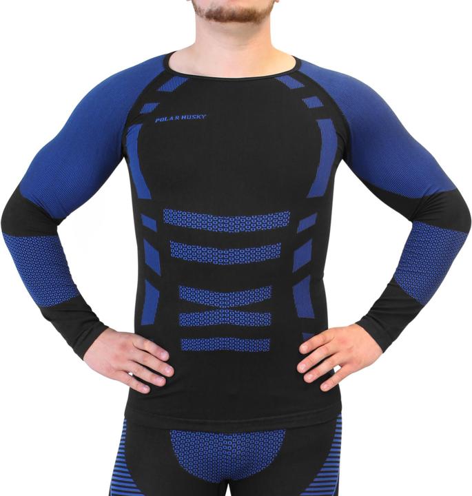 Produktbild Polar Husky Sport-Funktionsunterhemd Super Active Ride (S/M)
