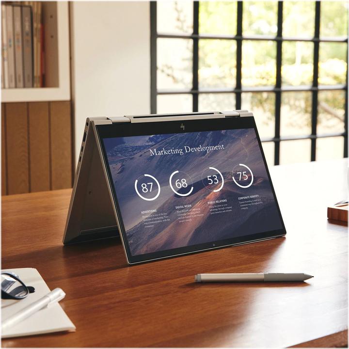 Produktbild HP EliteBook x360 830 G8 (13.30", Intel Core i5-1135G7, 16 GB, 512 GB, CH)