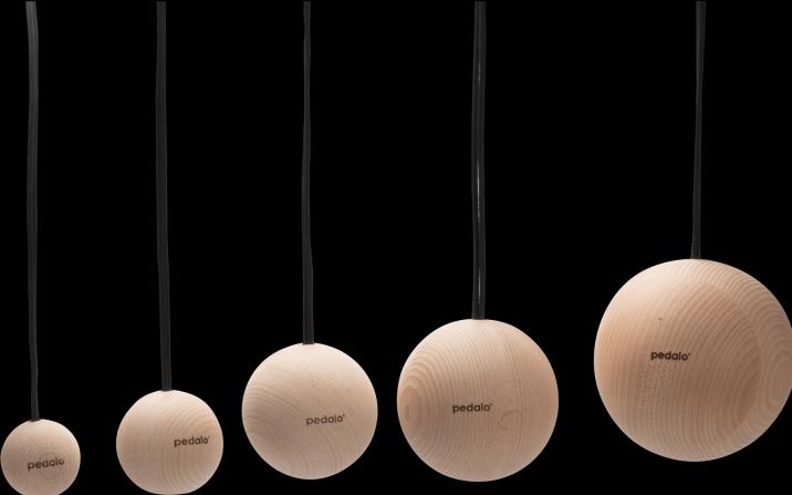 Immagine prodotto Pedalo Palla da arrampicata (Beige)