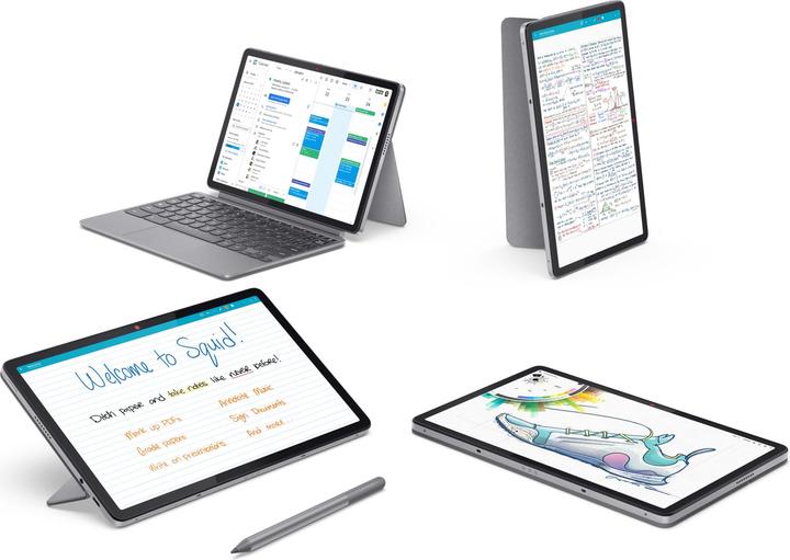 Actual product image Lenovo Chromebook Duet (10.95", 8 GB, DE)
