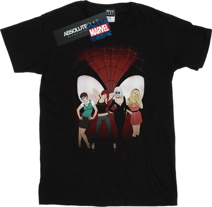 Produktbild Women Of SpiderMan TShirt (XL)