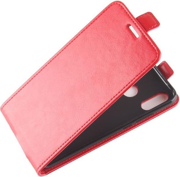Actual product image MU Classic Leather Flipcase Cover (Huawei Y7 (2019))