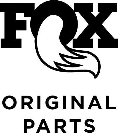 Fox Service Set: 2022 34 SC 120 Max FIT4, Black Ano, 3 Pos Adj, Cart Assy Complete FK